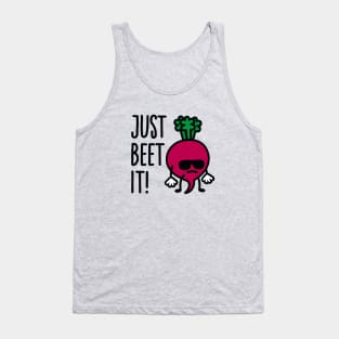 Just beet it! Tank Top